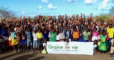 #2. Planter des arbres par milliers avec Frédéric Debouche et Graine de Vie