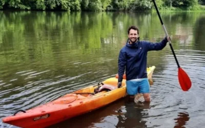 #10. Benjamin de Molliens, éco-aventurier