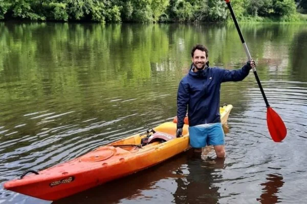 #10. Benjamin de Molliens, éco-aventurier
