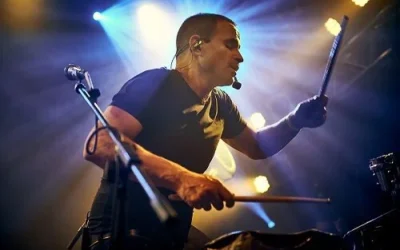 #11. Oded Kafri, batteur: vivre sa passion