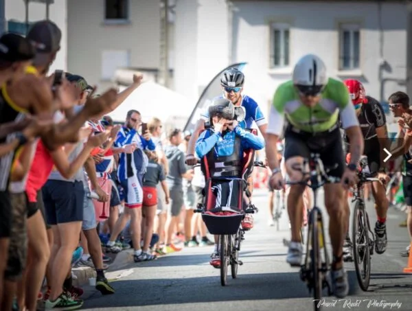 #12. Valentin et Théophile Francavilla, 2 ironmen en OR