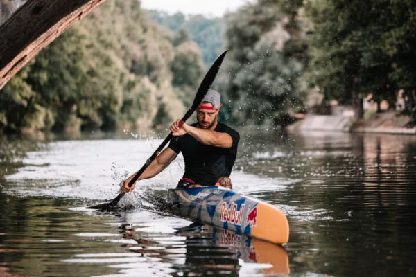 #26. Maxime Richard, quadruple champion du monde de kayak