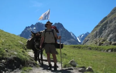 #28. Stéphane Blaise, Slow Travel au pas de son âne