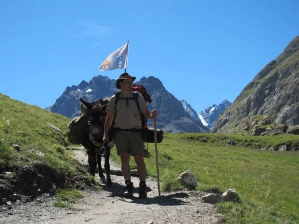 #28. Stéphane Blaise, Slow Travel au pas de son âne