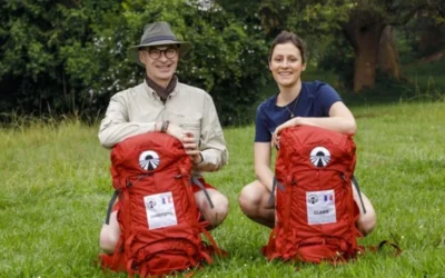 #31. Claire et Christophe Flipo, gagnants de Pékin Express