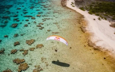 #41. Thomas de Dorlodot, parapentiste et aventurier: vivre d&rsquo;air pur