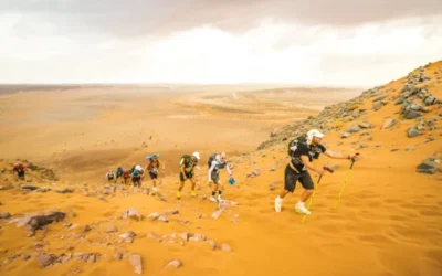 #52. Patrick Bauer, créateur du mythique Marathon des Sables