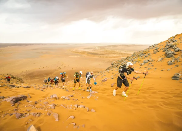 #52. Patrick Bauer, créateur du mythique Marathon des Sables