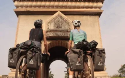 #53. Alice et Corentin- Bike 4 Ocean