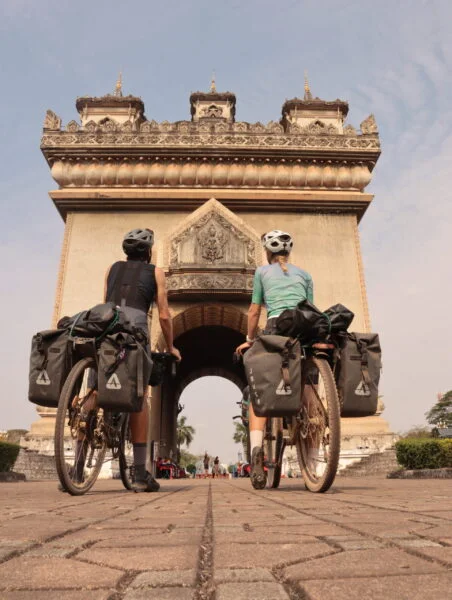 #53. Alice et Corentin- Bike 4 Ocean