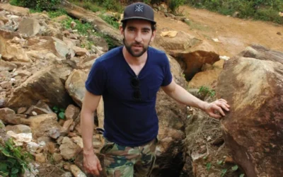 #58. Maël Baseilhac, la fièvre de l&rsquo;or en forêt amazonienne
