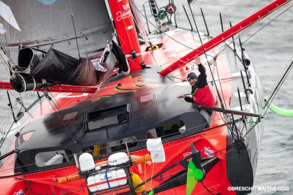 #65. Yannick Bestaven, conquérir le Vendée Globe