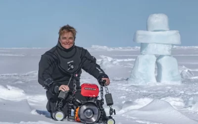 #67 & 68. Nathalie Lasselin, exploratrice des profondeurs, plongée technique spéléo