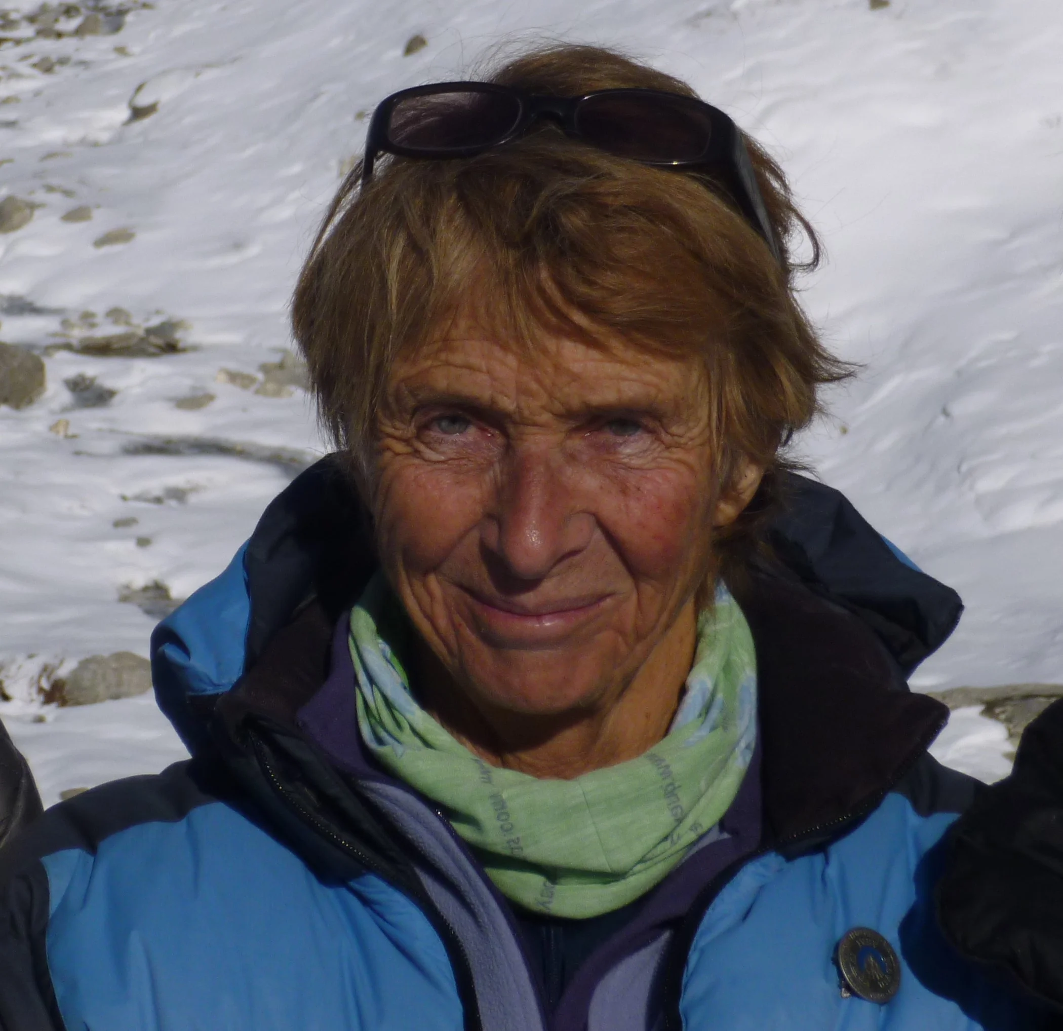 Portrait de Martine Rolland