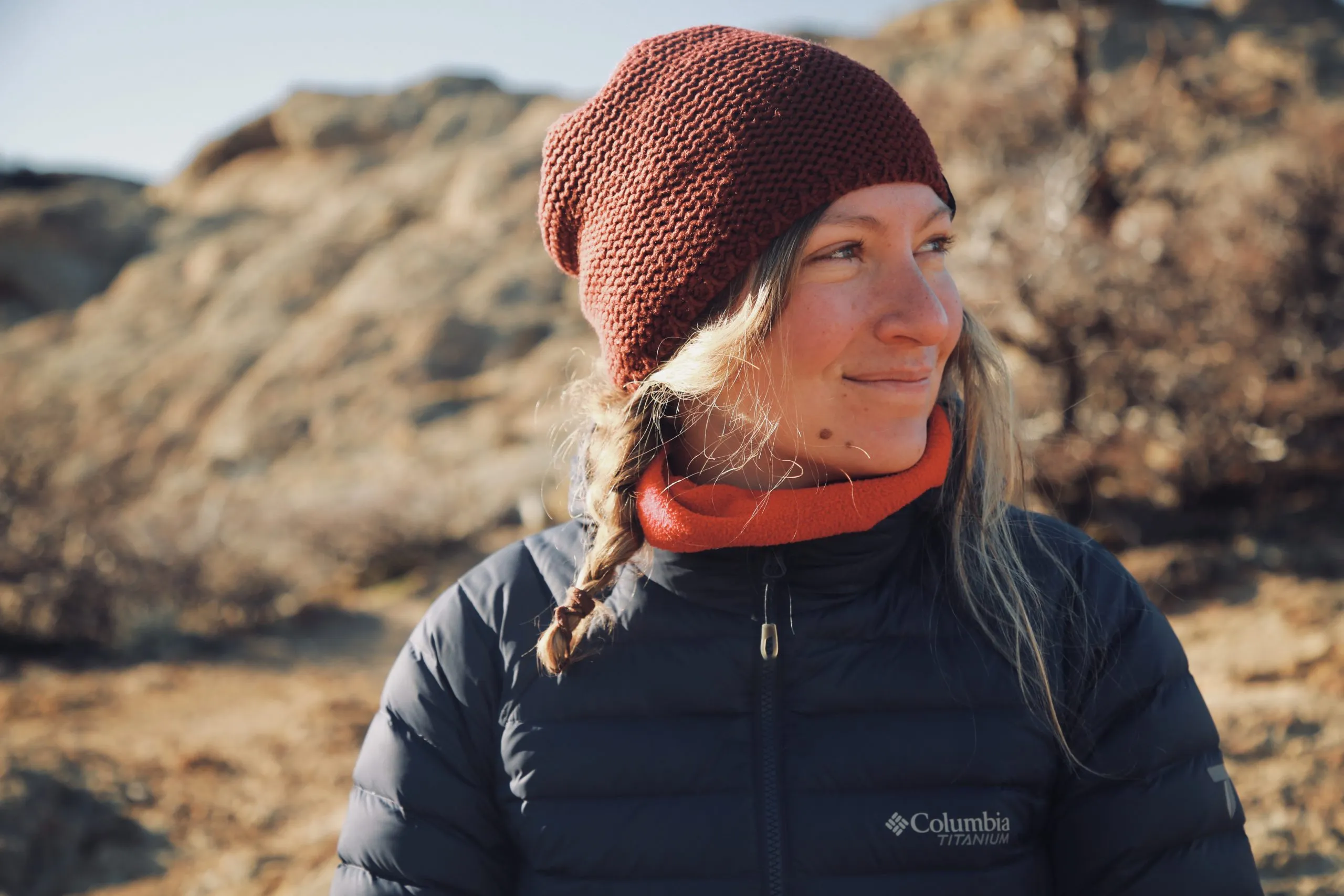 Portrait de Sophie Planque