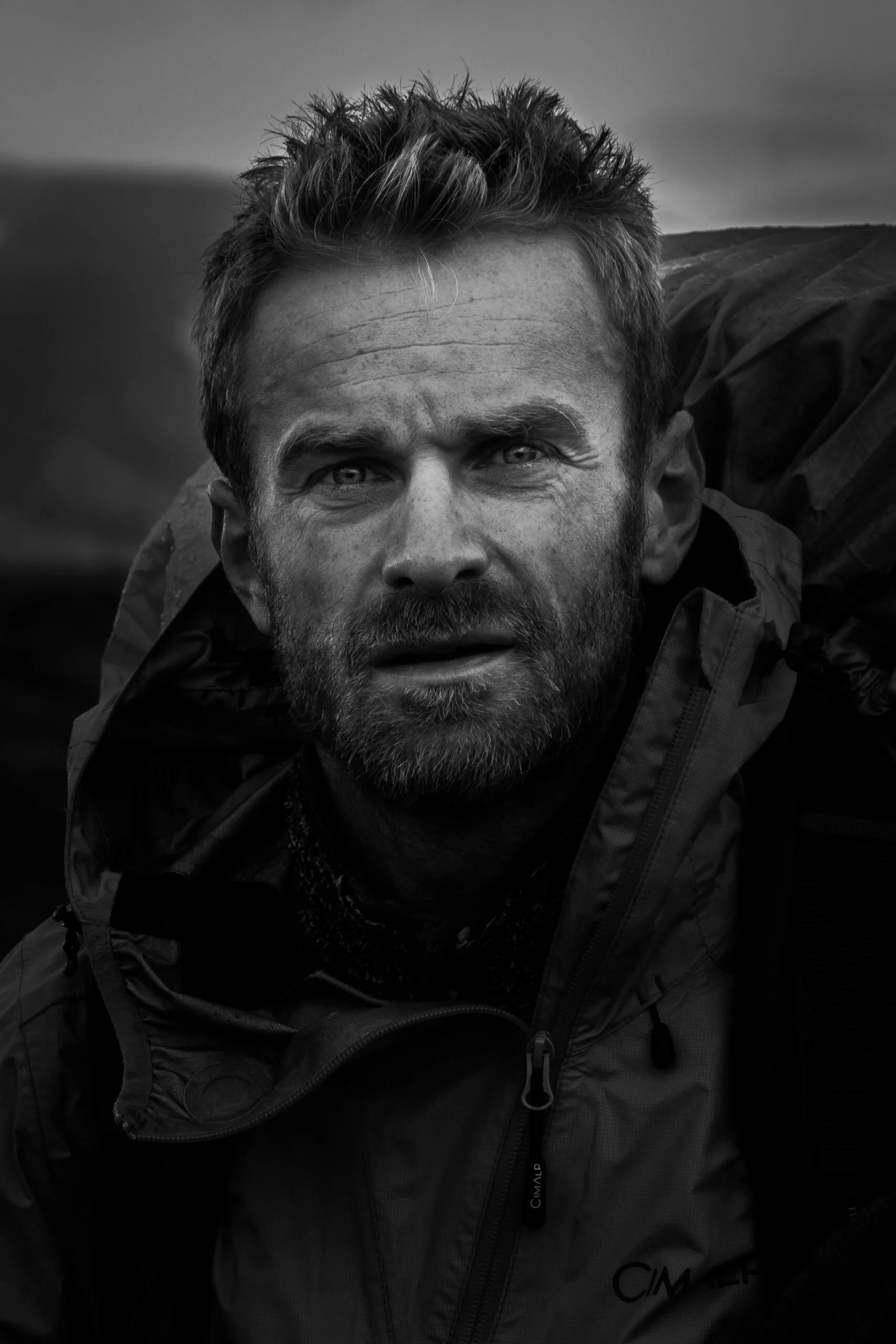 Portrait de Julien Libert