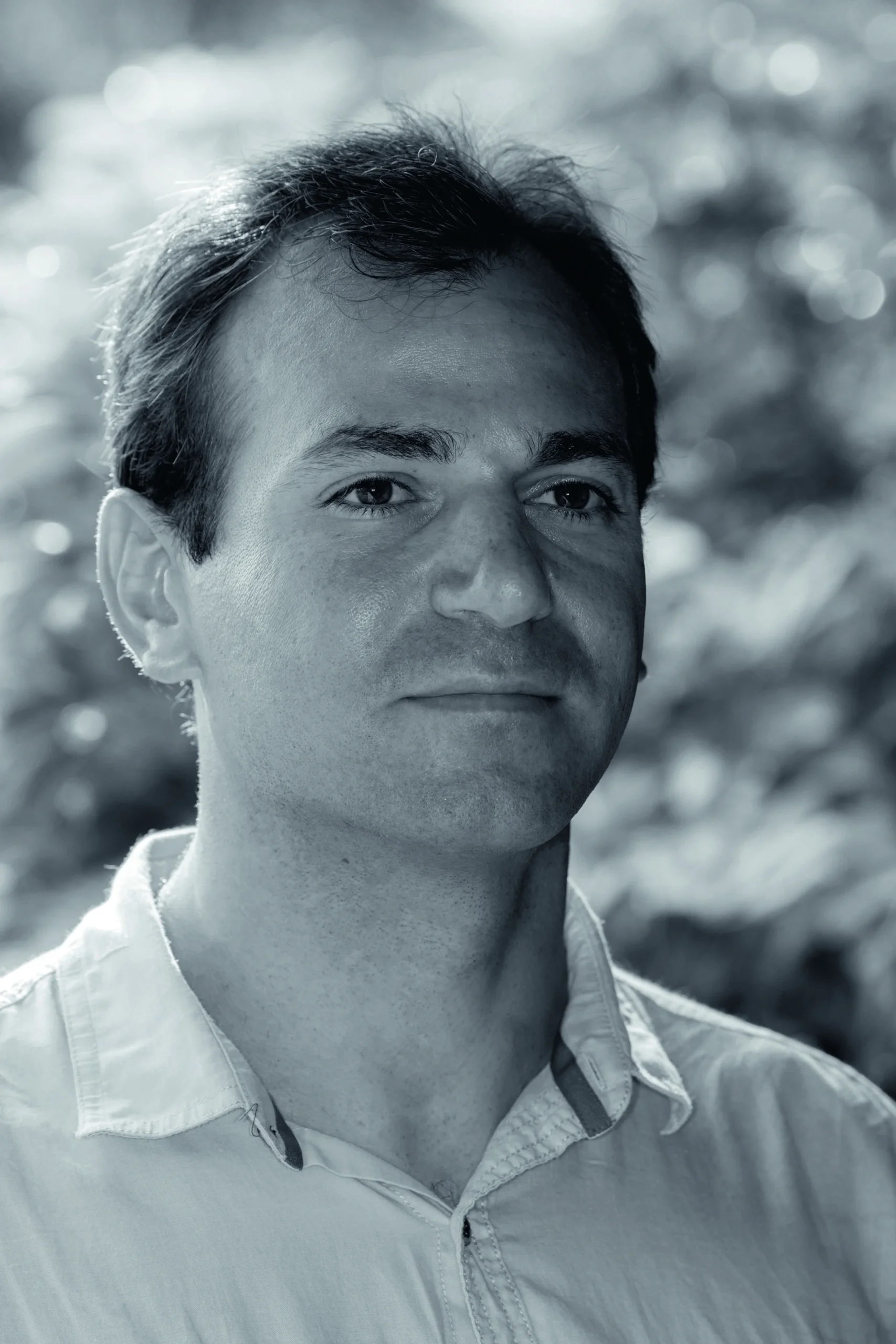 Photo portrait de Anthony Berberian