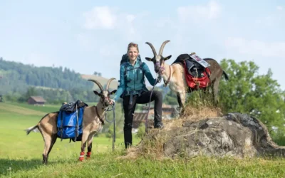 #79. Isaline Wyssenbach : 16 ans, le voyage initiatique