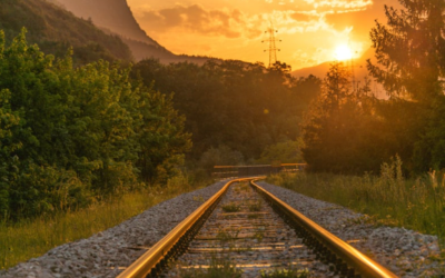 Le voyage en train, toute une aventure…