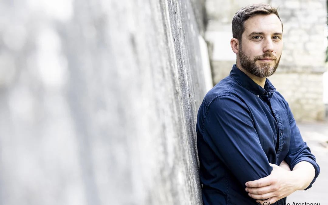 #81. Entretien avec David Blough, le sport des solutions : voyage en terre des possibles