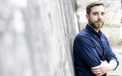 #81. Entretien avec David Blough, le sport des solutions : voyage en terre des possibles