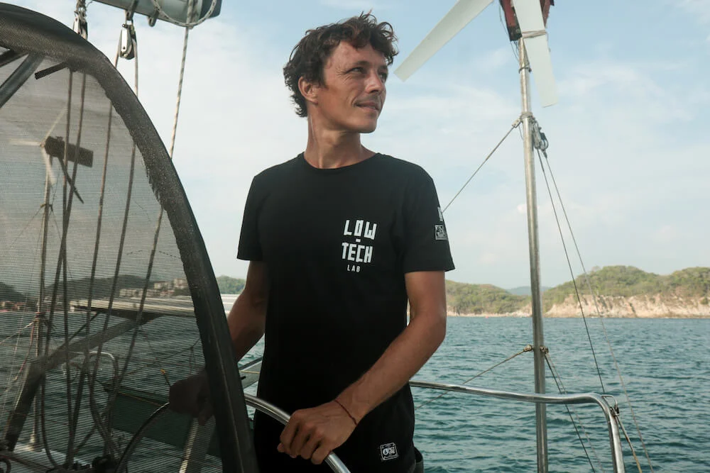 Portrait de Corentin de Chatelperron