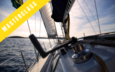 #85. Summer Adventure Masterclass – parlons voile et bateau-stop avec Brieg Jaffrès