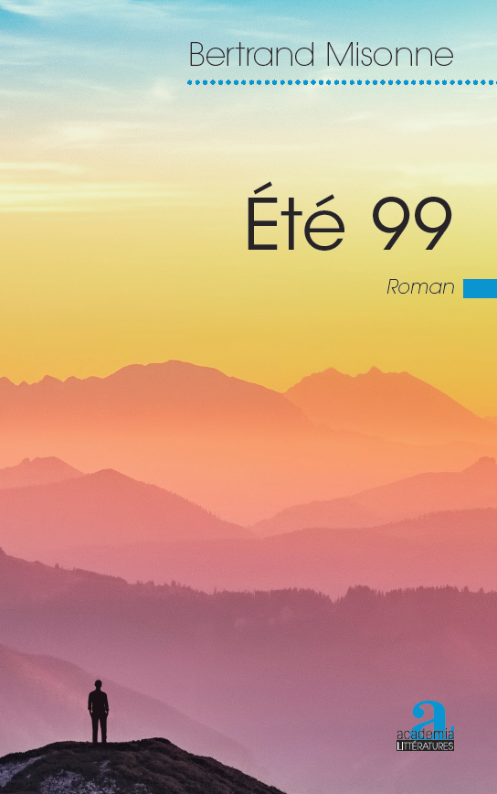 Couverture du livre "Eté 99"