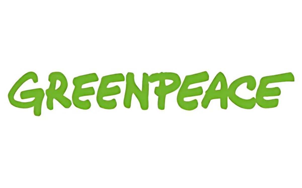 logo Greenpeace logo Greenpeace