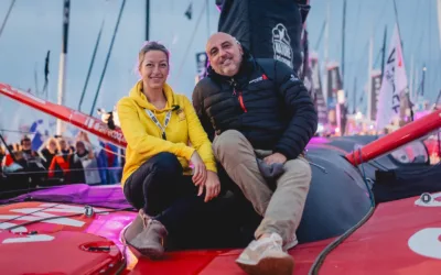 97 ter. Sébastien Blémon Live Vendée Globe
