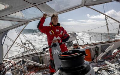 #97. Isabelle Joschke, navigatrice : aux portes du Vendée Globe 2024