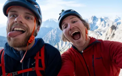105. Guillaume Funck, la Paralpine