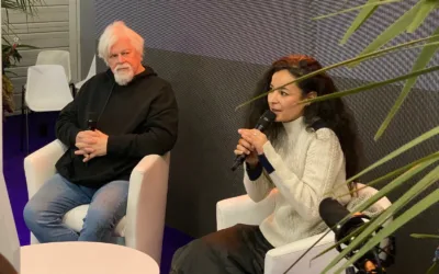 106. Paul Watson au Salon de la Plongée – intro avec la participation d&rsquo;Hélène de Tayrac