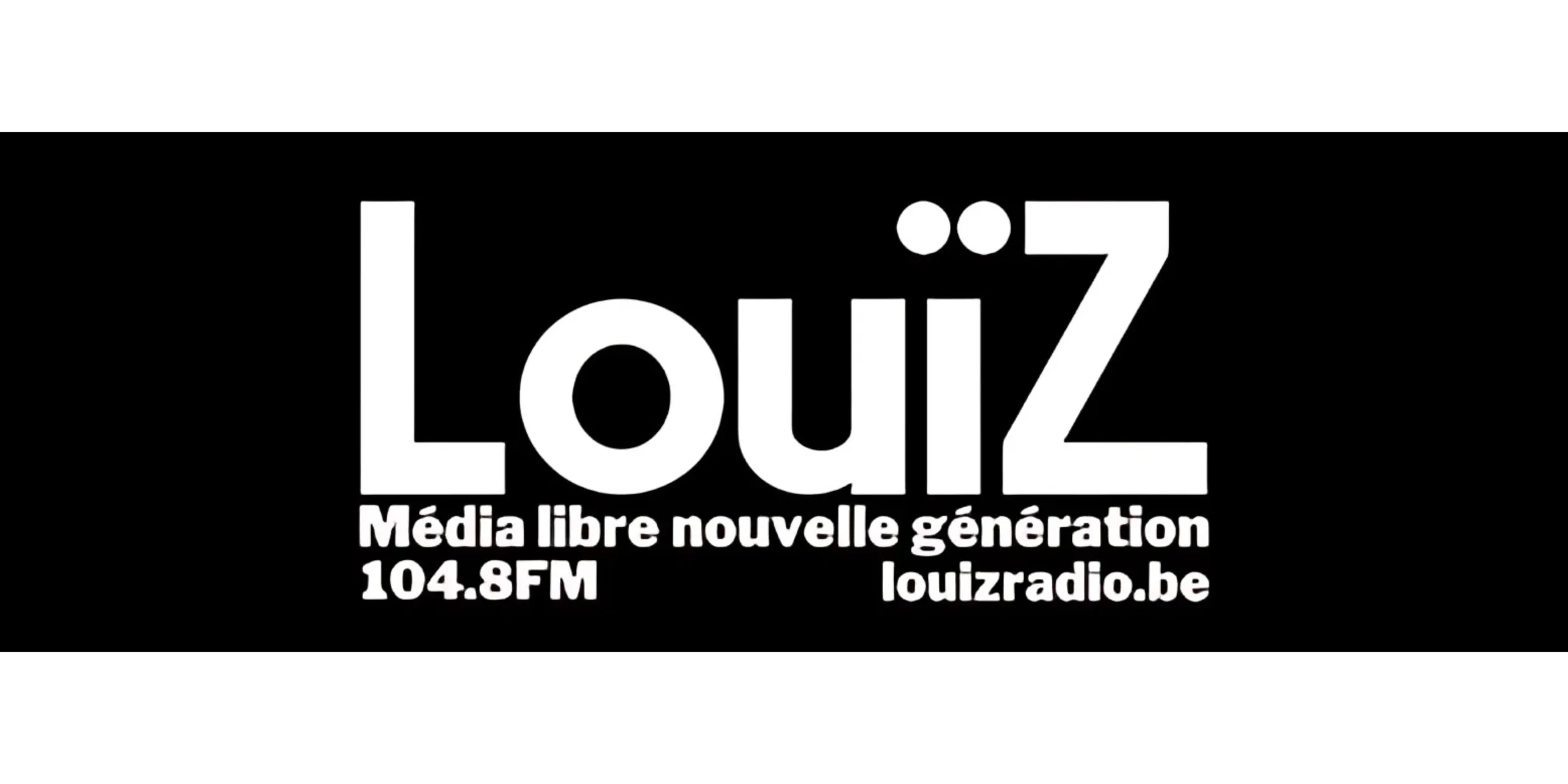 logo Louïz Radio Louvain-la-Neuve