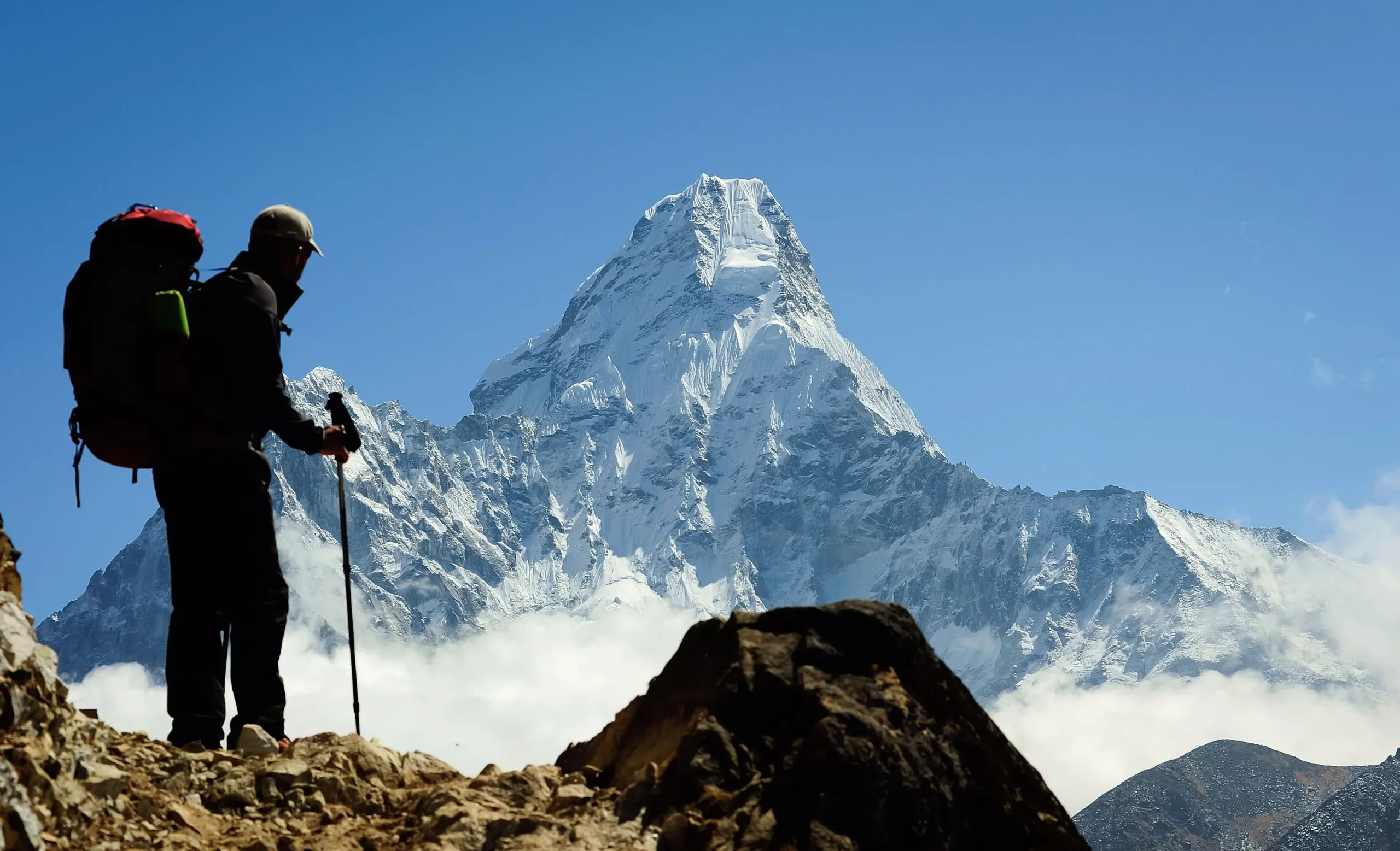 Ama Dablam Nepal 2012