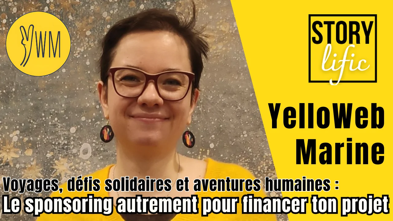 YelloWeb Marine pochette webp Photo de Marine, du blog YelloWeb Marine, qui aide les sportifs et aventuriers à trouver des sponsors