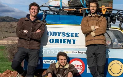 117. Odyssée Orient