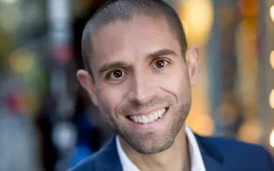 126. Paul Fontaine : 42 marathons en 42 jours avec la mucoviscidose : (se) transcender