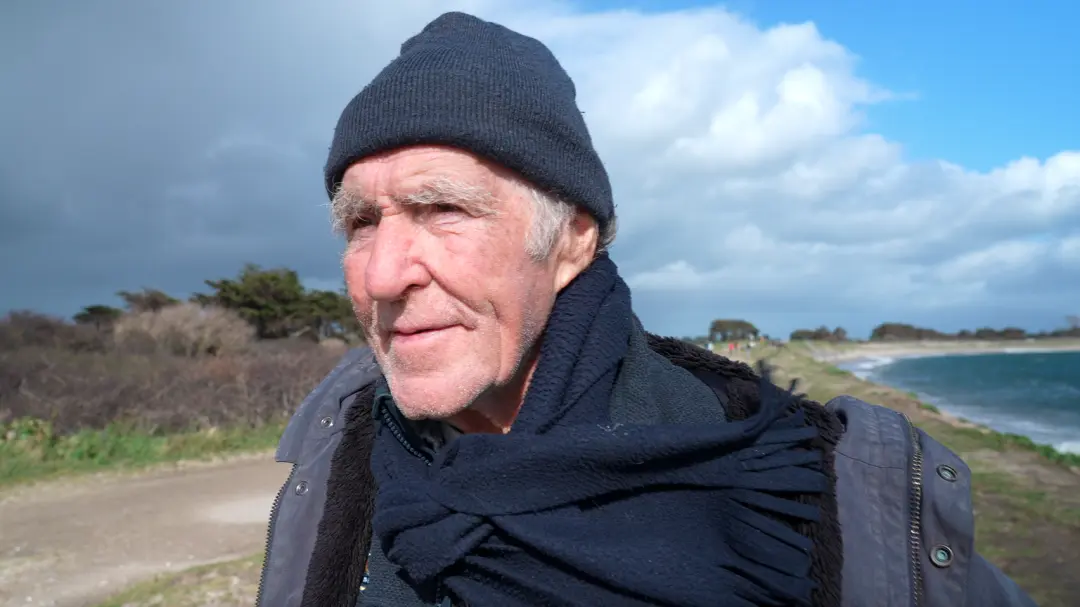 131. Rebelle et libre : Eugène Riguidel, skipper prodige, le plus breton des citoyens du monde