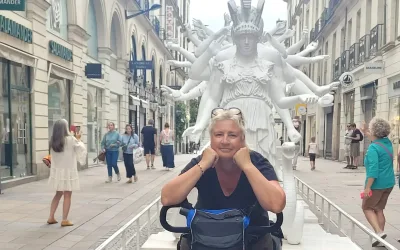 139. Les Sacoches de Catoche – le voyage à vélo selon Catherine Zimmermann